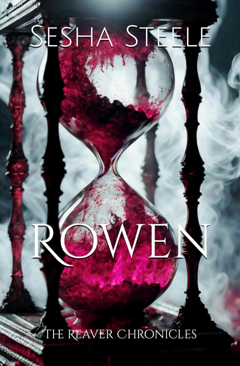 The Reaver Chronicles: Rowen poster