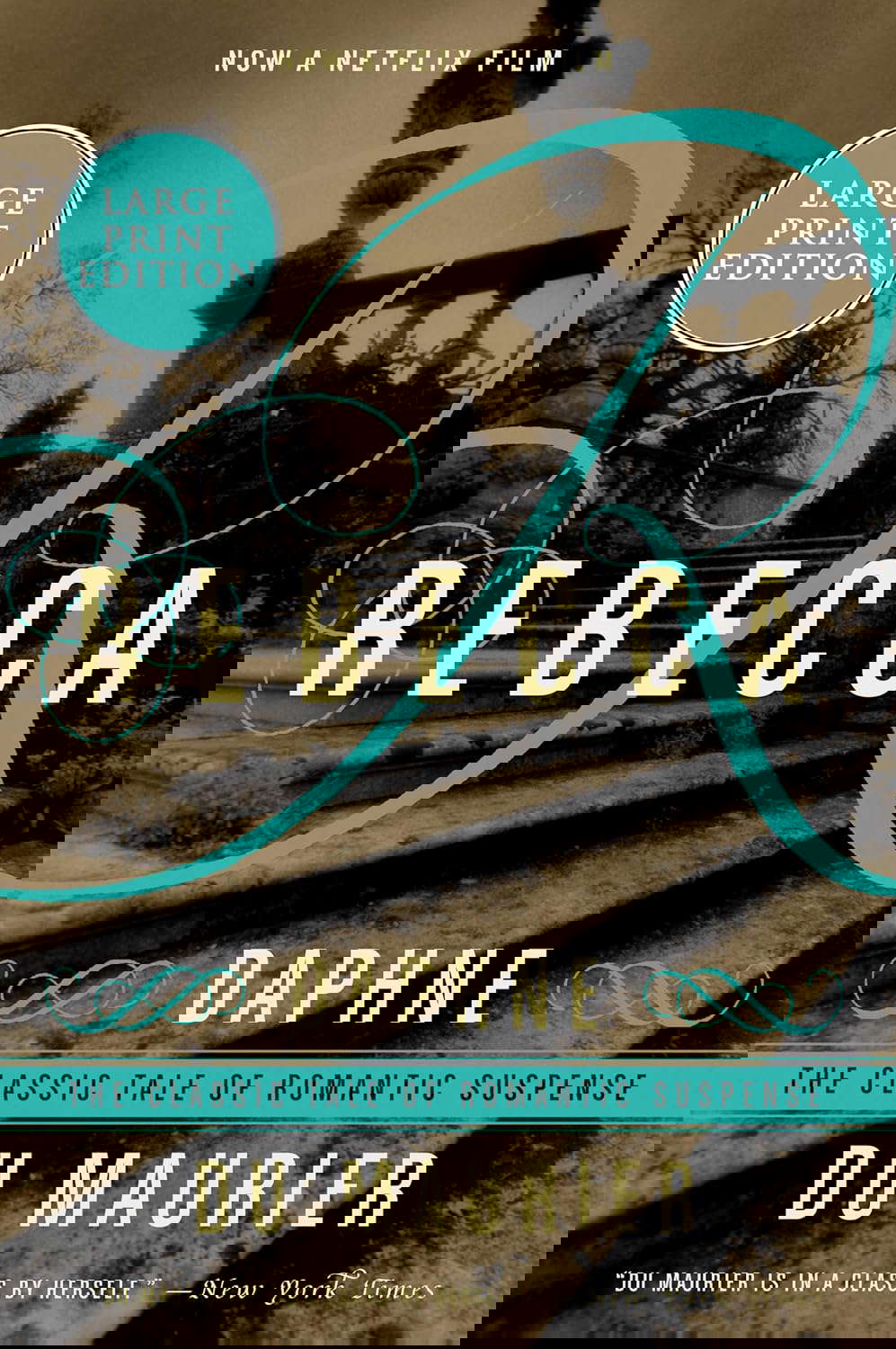 Rebecca poster