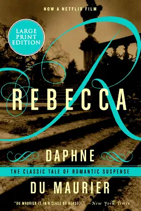 Rebecca poster