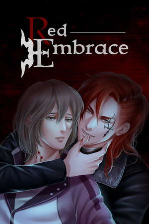 Red Embrace poster