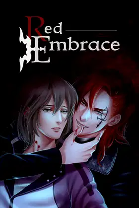 Red Embrace poster