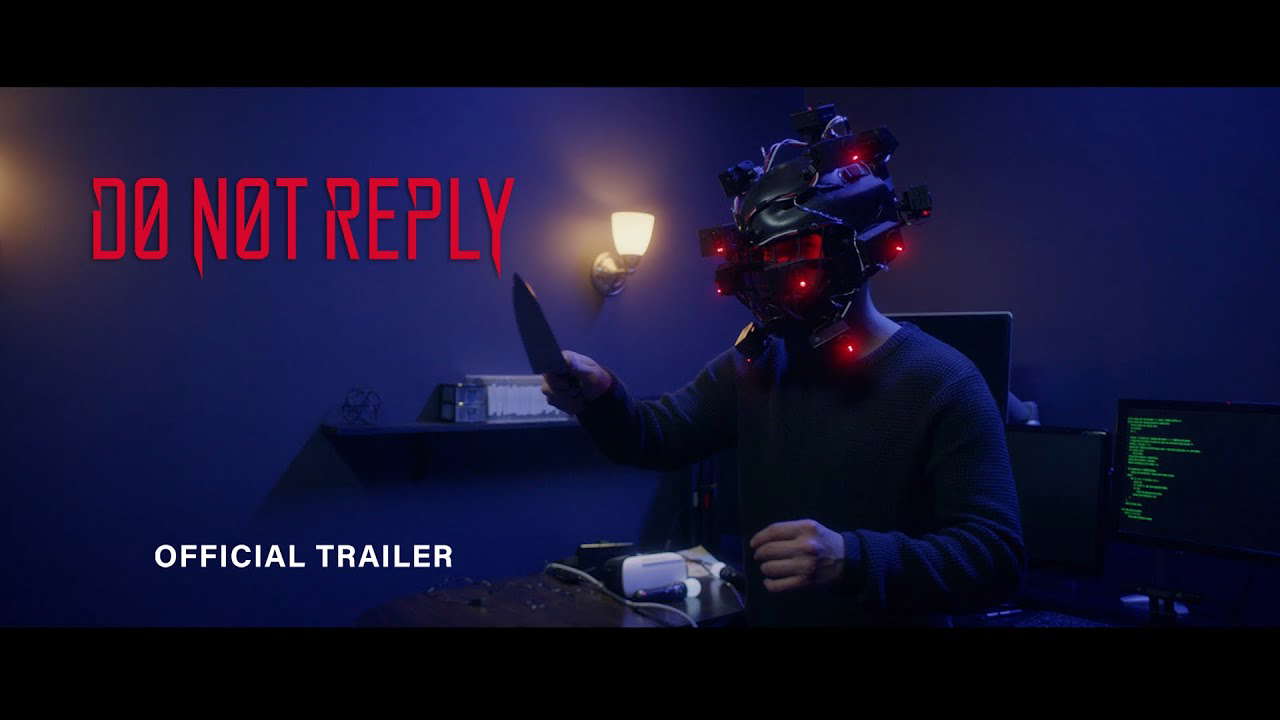 Poster for Do Not Reply