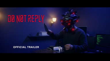DO NOT REPLY - Official trailer (HD) poster