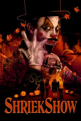 Shriekshow poster