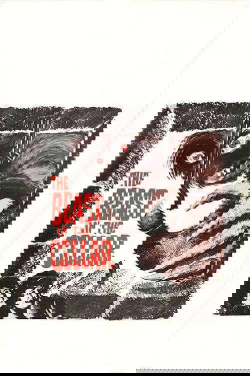The Beast in the Cellar poster