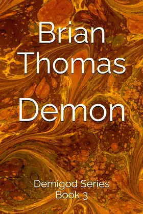 Demon: Demigod - Book 3 poster