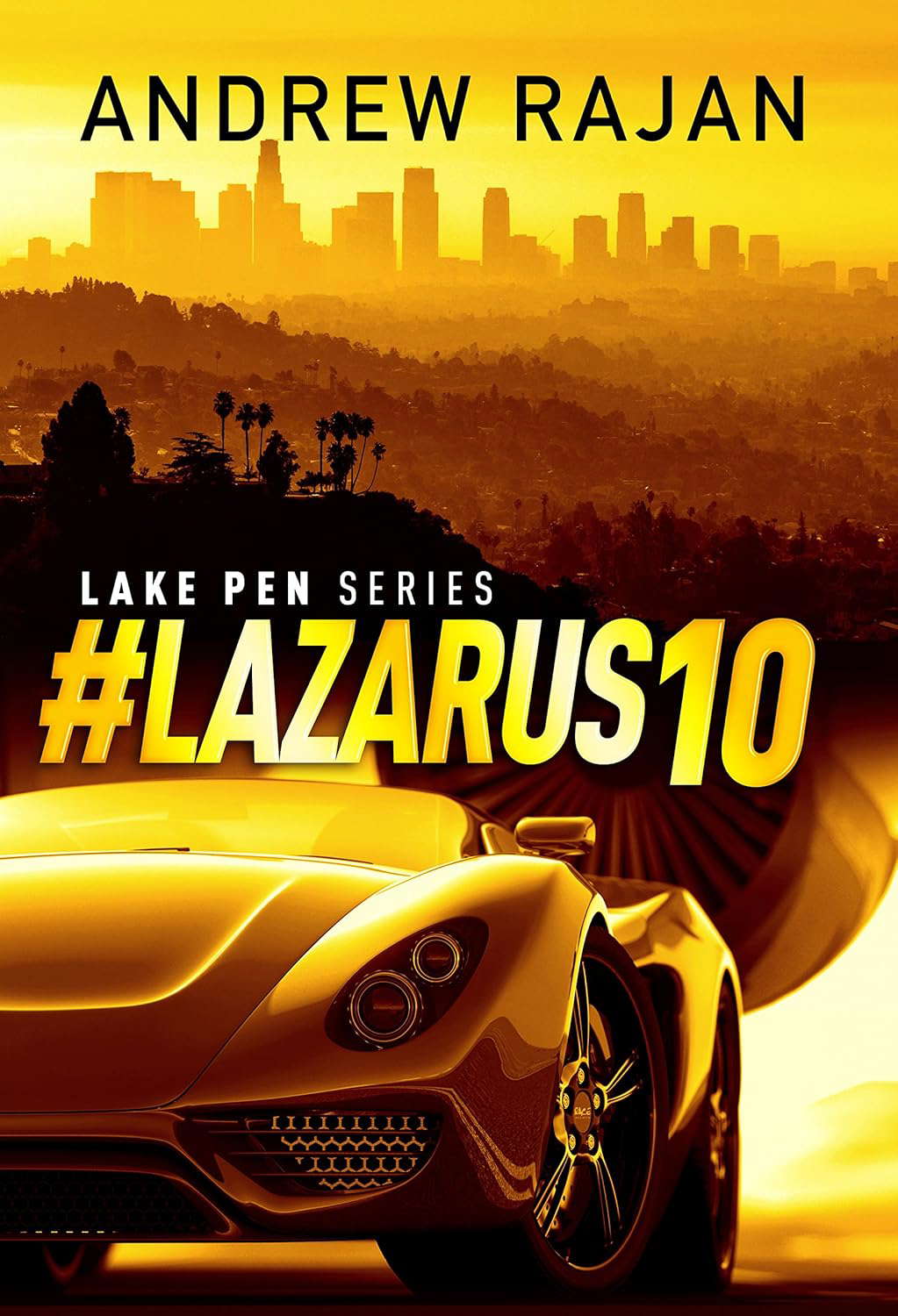 #Lazarus10 (Lake Pen Series Book 1) poster