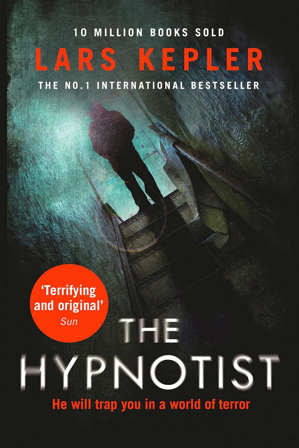 The Hypnotist (Joona Linna) poster
