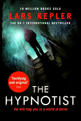 The Hypnotist (Joona Linna) poster