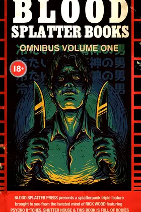 Blood Splatter Books Omnibus (Blood Splatter Books Box Sets) poster