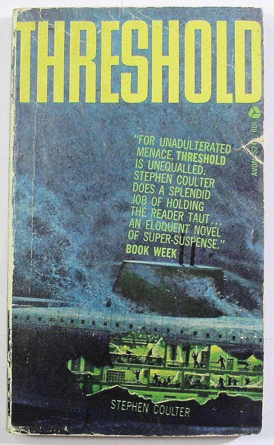 Threshold poster