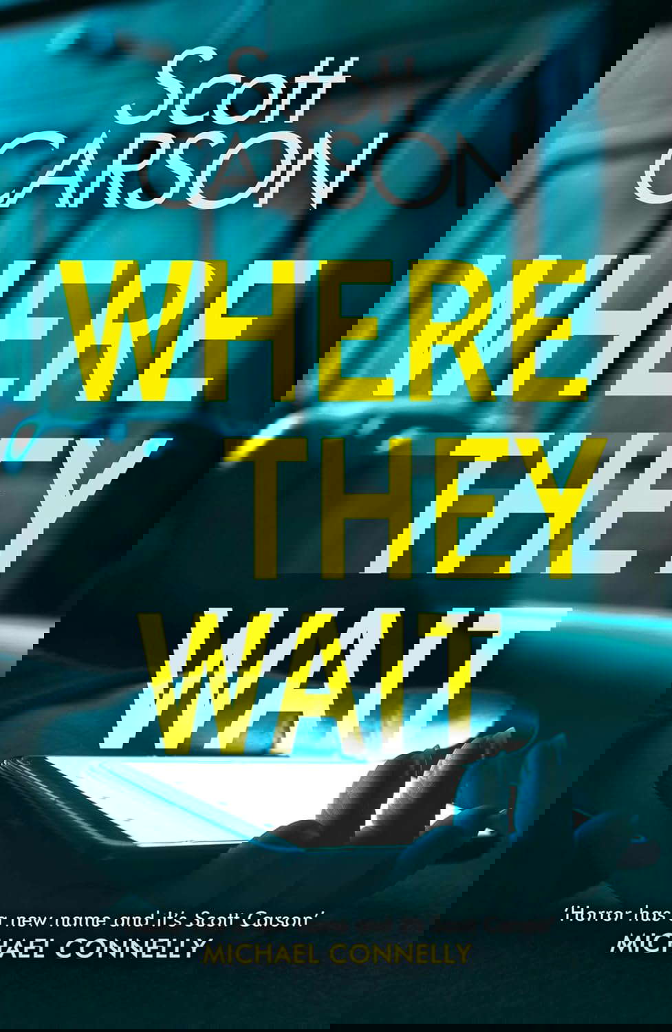 Where They Wait poster