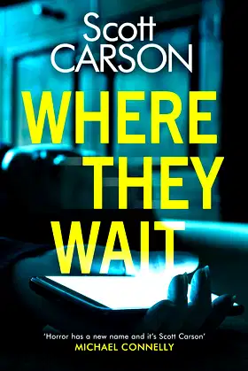 Where They Wait poster