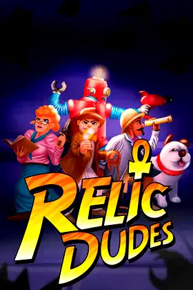 Relic Dudes poster