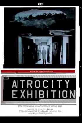 The Atrocity Exhibition poster
