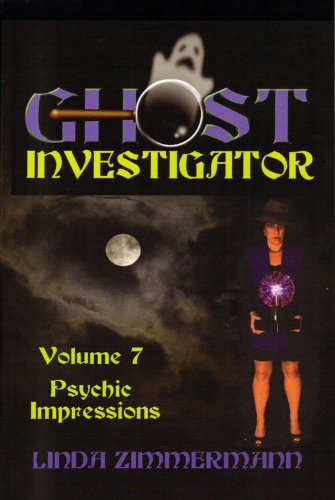 Ghost Investigator Volume 7: Psychic Impressions poster