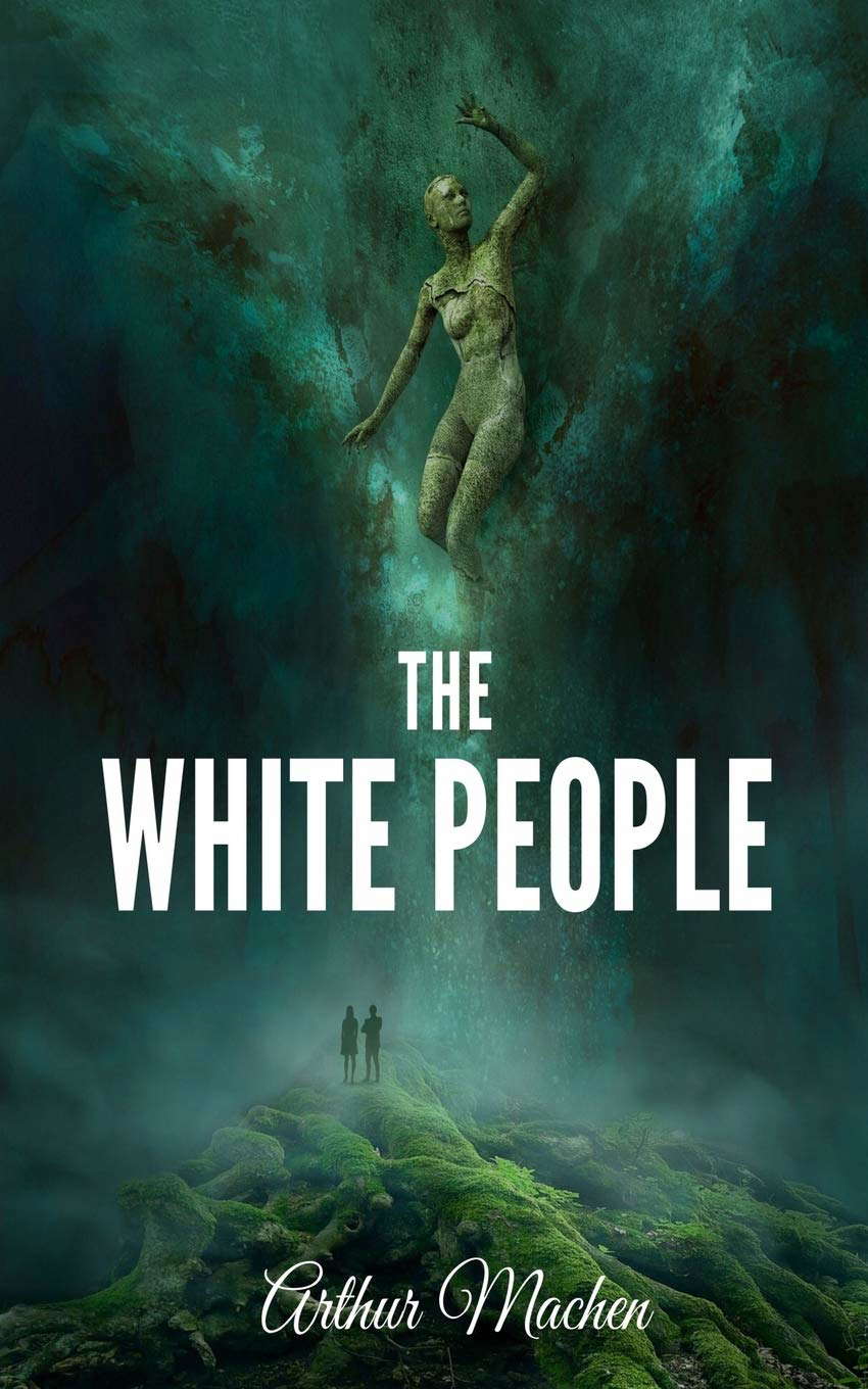 The White People poster