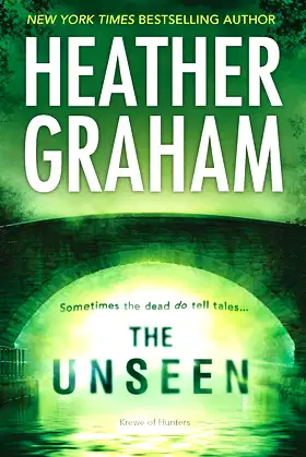 The Unseen (Krewe of Hunters) poster