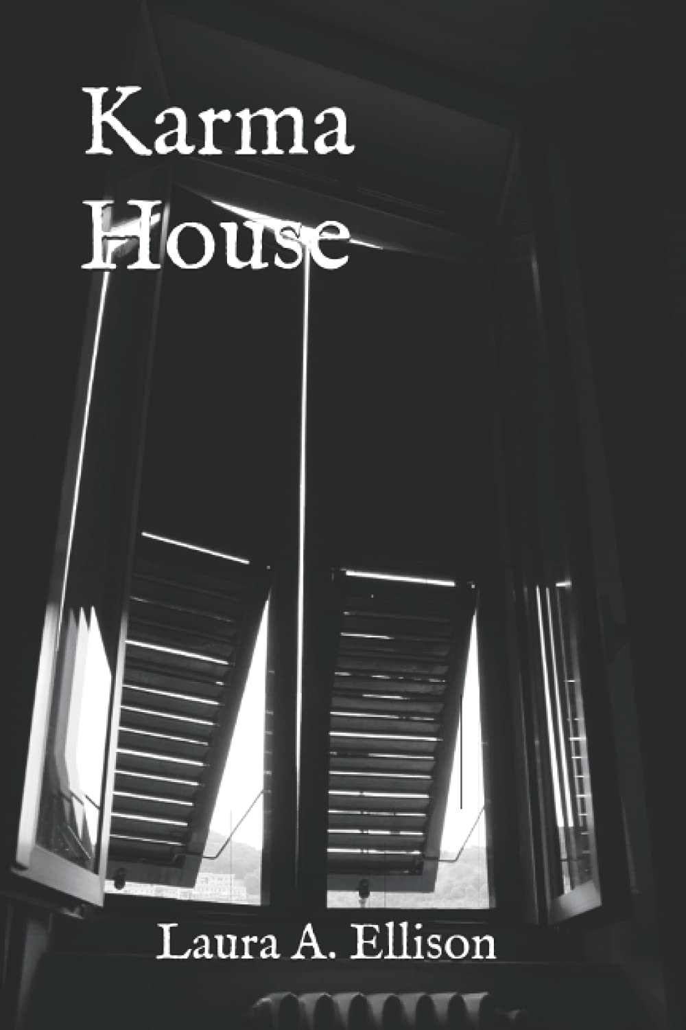 Karma House poster