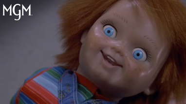 Hi, I'm Chucky! poster