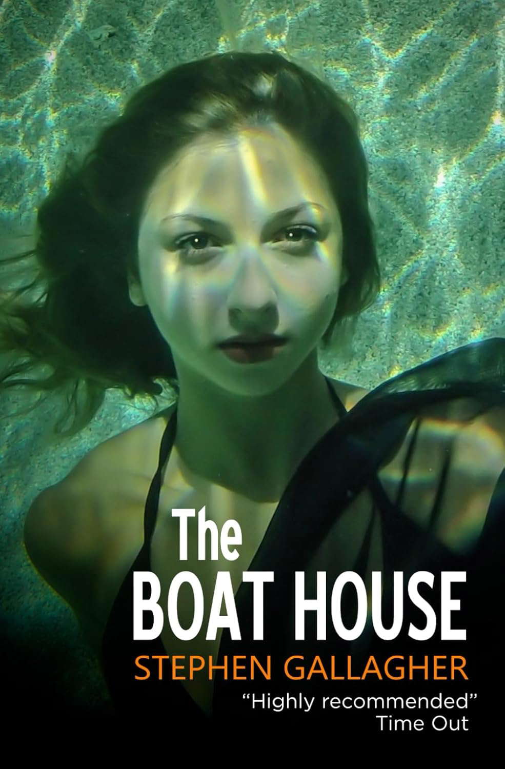 The Boat House poster