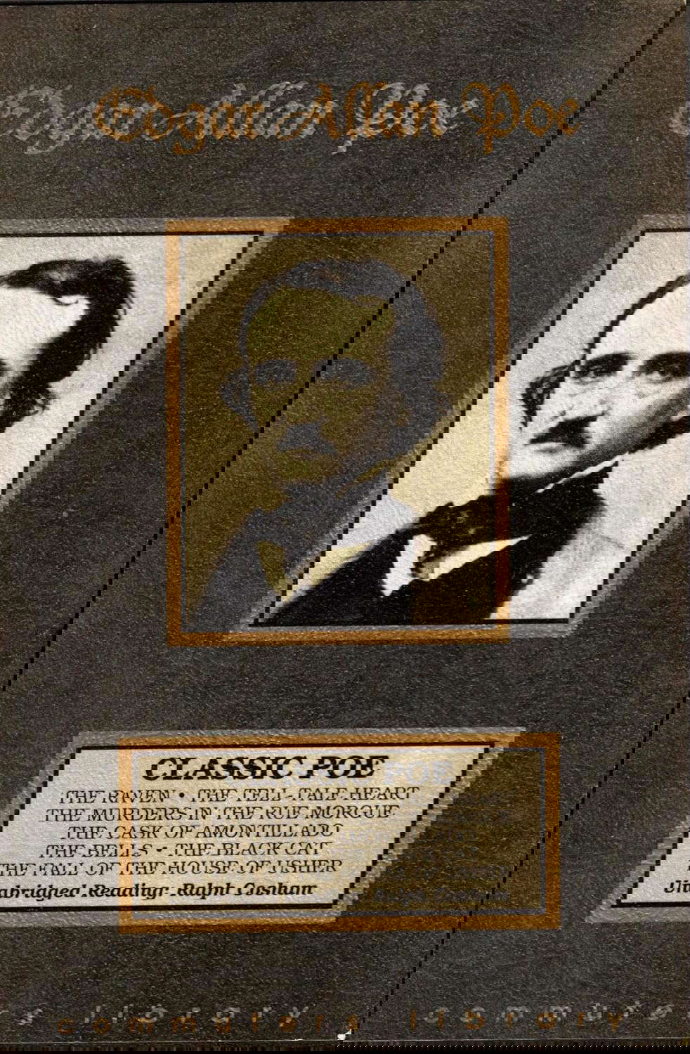 Classic Poe (Poe Series) poster