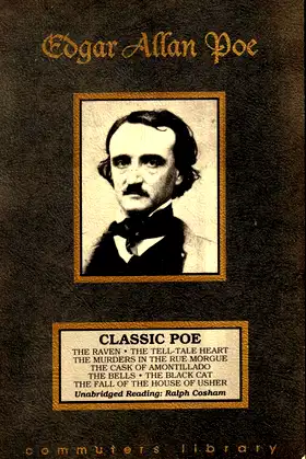 Classic Poe (Poe Series) poster