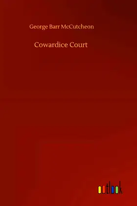 Cowardice Court poster