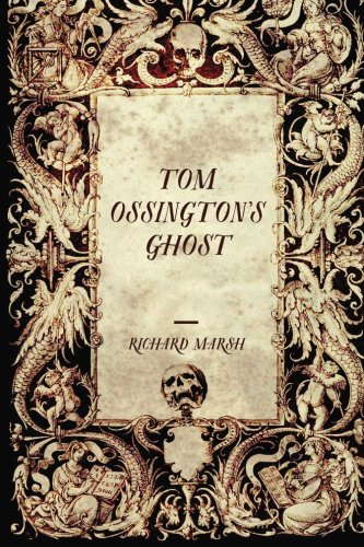 Tom Ossington's Ghost poster