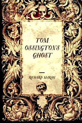 Tom Ossington's Ghost poster