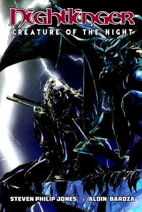Nightlinger: Creature of the Night poster