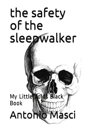the safety of the sleepwalker: My Little Zoids Black Book (FAKE OFF PRESS) poster