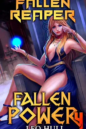 Fallen Reaper (Fallen Power Book 4) poster