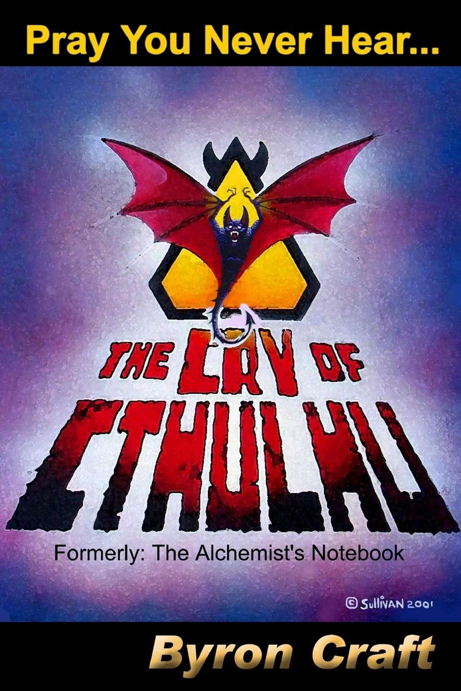 The Cry of Cthulhu (The Mythos Project) poster
