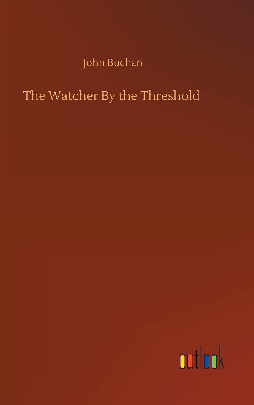The Watcher By the Threshold poster