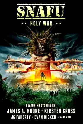 SNAFU: Holy War poster