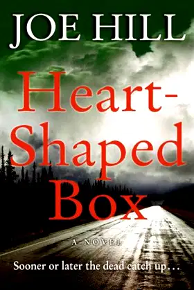 HEART-SHAPED BOX - signed, limited edition poster