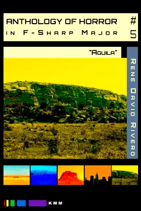 Aguila (Anthology of Horror in F-sharp Major) poster
