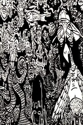 Sweet Chuckling Morbidity poster