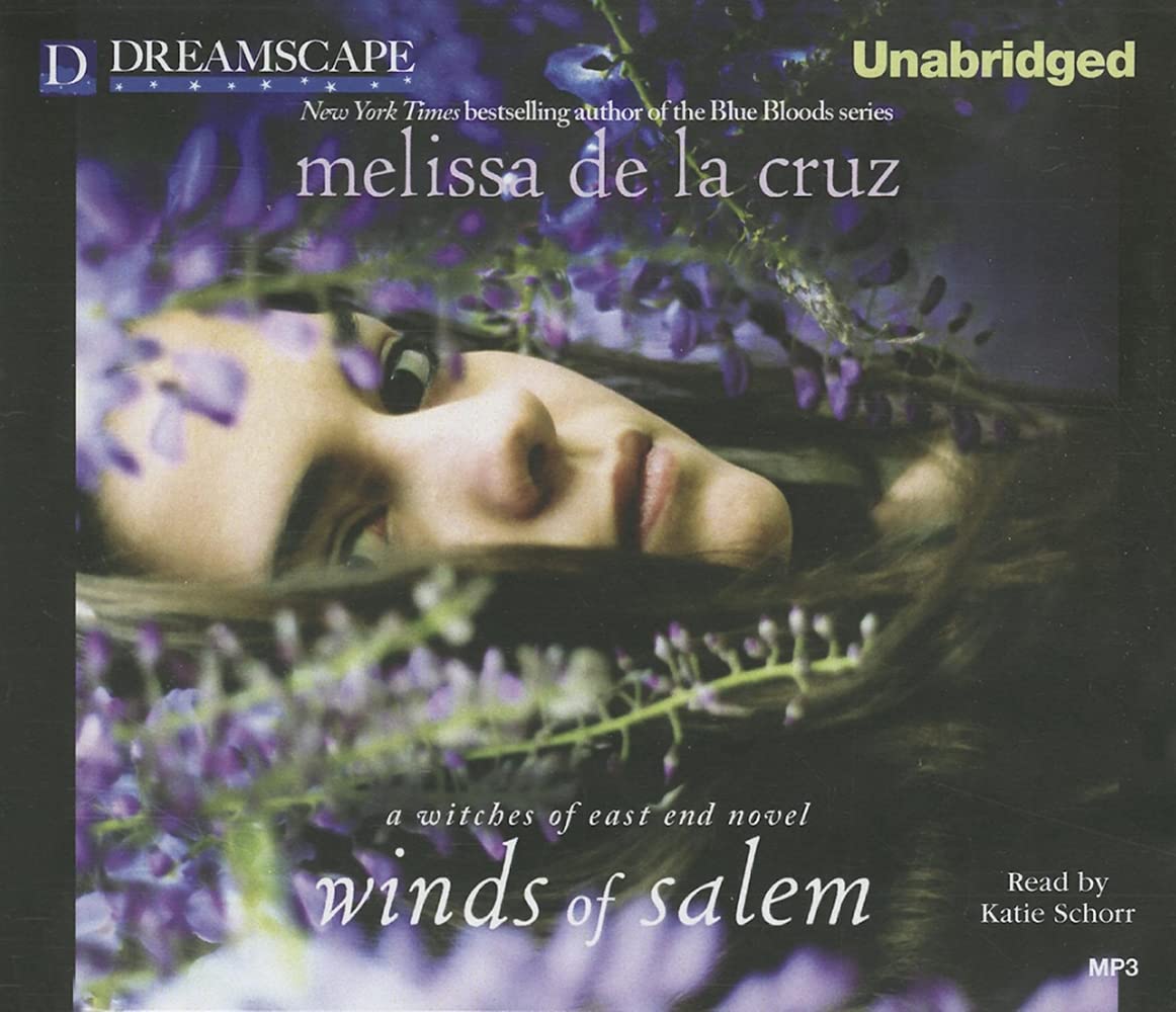 Winds of Salem: A Witches of East End Novel (The Beauchamp Family, 3) poster