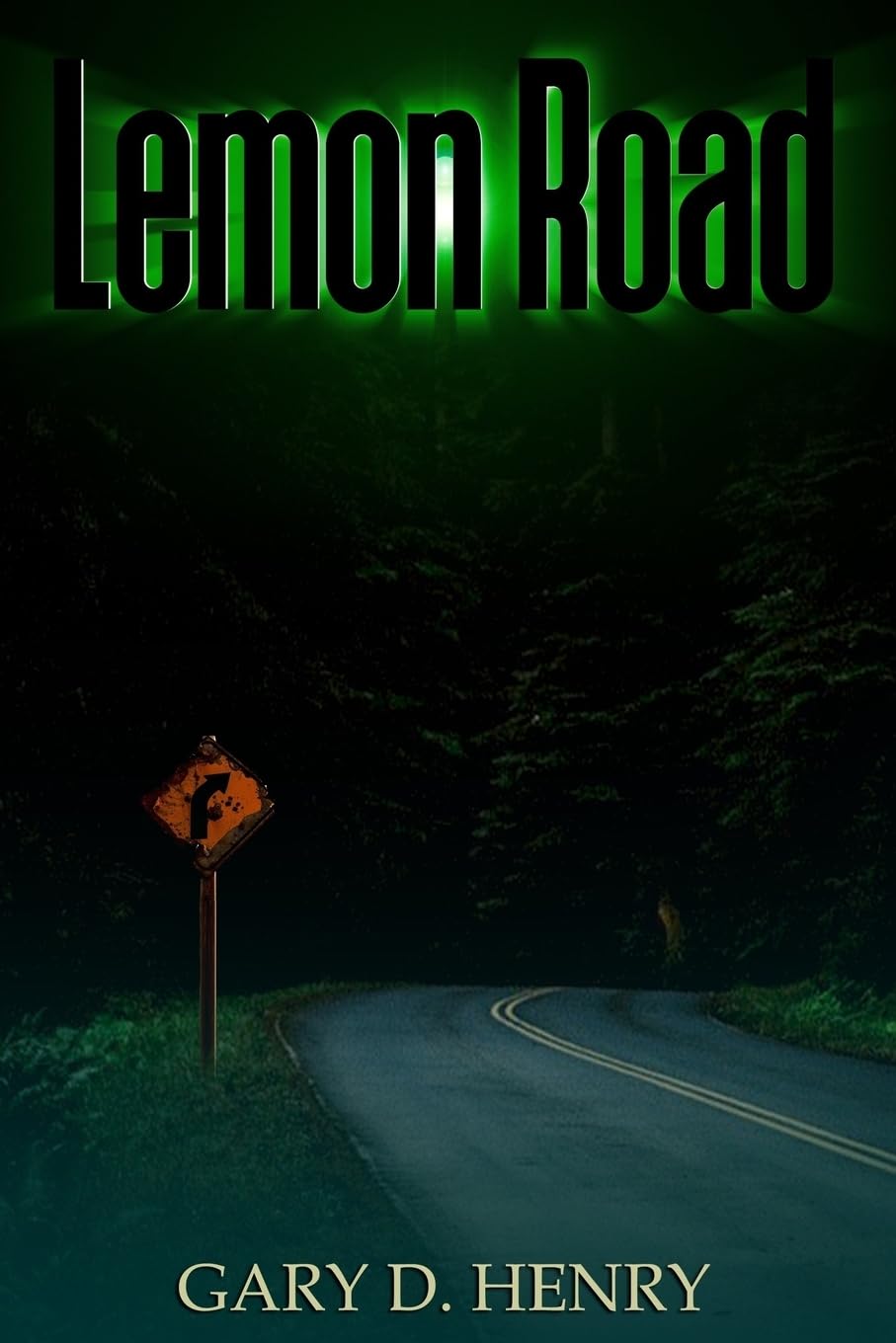 Lemon Road poster