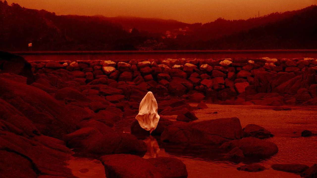 Poster for Red Moon Tide