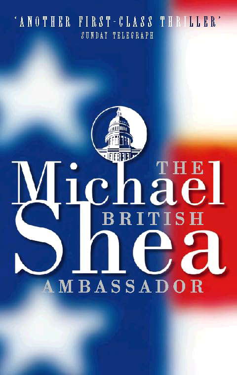 THE BRITISH AMBASSADOR poster