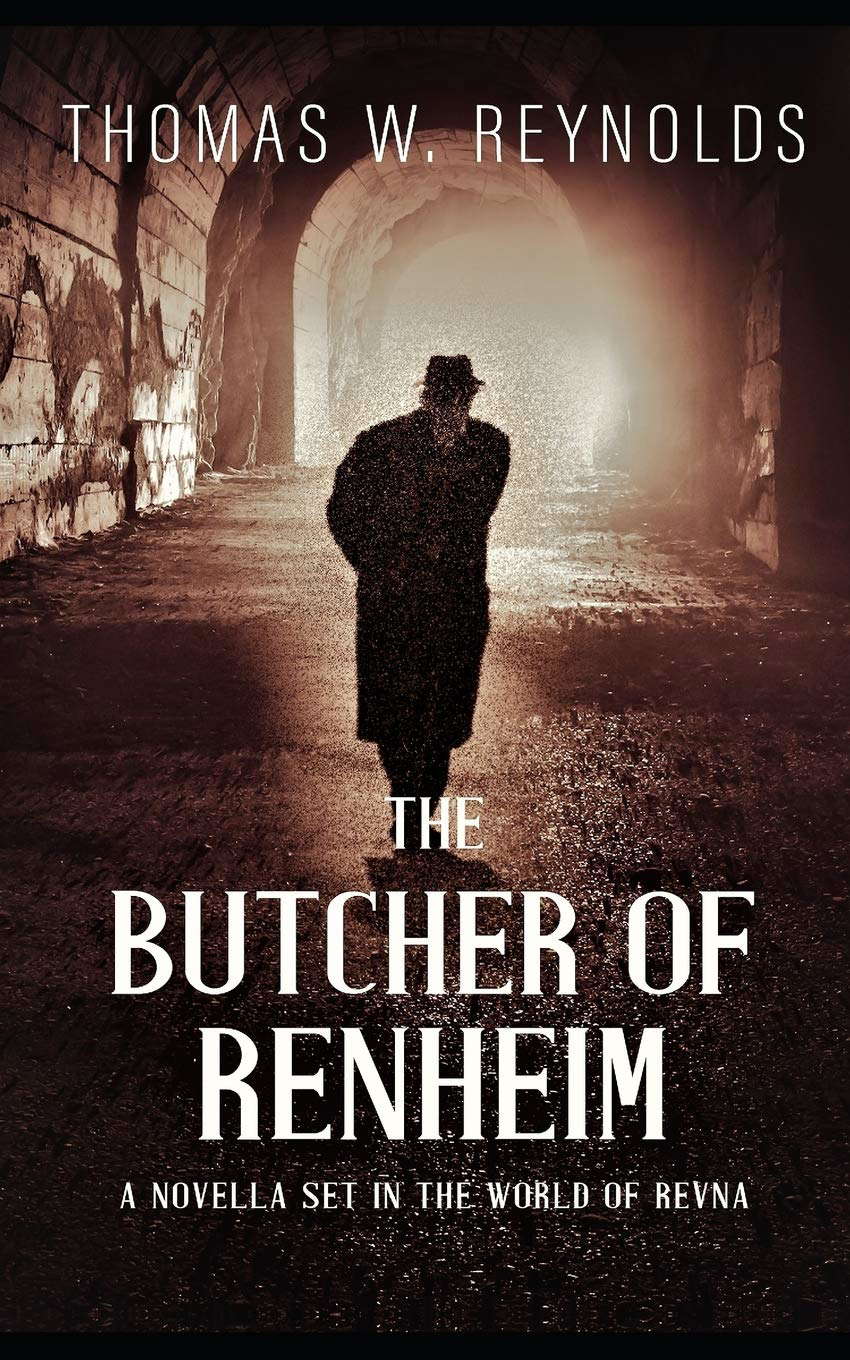 The Butcher of Renheim (The Revna Chronicles) poster