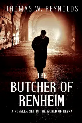 The Butcher of Renheim (The Revna Chronicles) poster