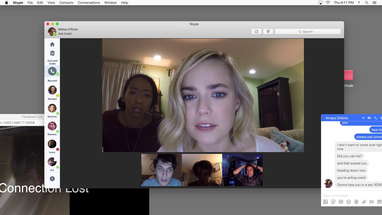 Unfriended: Dark Web | The Terror [:30] | BH Tilt poster