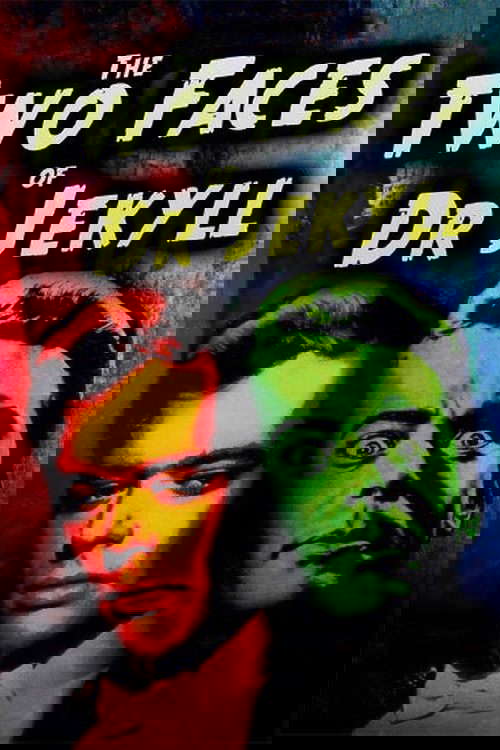 The Two Faces of Dr. Jekyll poster