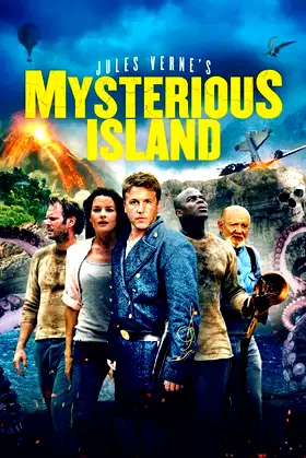 Mysterious Island poster