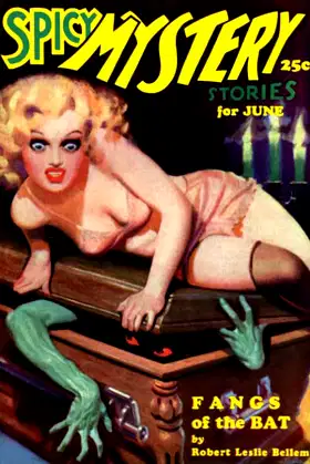 Spicy Mystery Stories – 06/35 poster