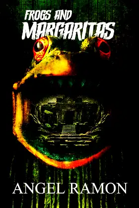 Frogs and Margaritas poster